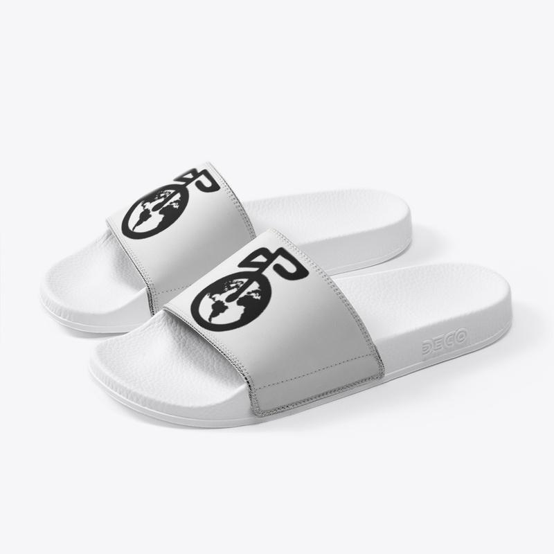 BWSTW SLIPPERS WHITE